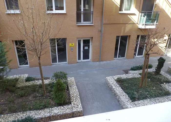 Apartment Avanti Budapest